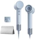 Laifen Mini Haartrockner, 299 g leicht, 110.000 U/min, Gletscherblau | 19 m/s