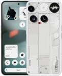 Nothing Phone (3) &ndash; Handy mit 50 MP Triple-Kamera, 24h Silizium-Kohlenstoff Akku,