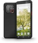 emporiaME.7 Senioren-Smartphone ohne Vertrag, Android 15 Handy mit Notruftaste, 5,45"