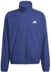 adidas Men's Essential Windbreaker mit kleinem Logo