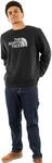 THE NORTH FACE NF0A89EKJK3 M Drew Peak Crew Sweatshirt Herren TNF Black Gr&ouml;&szlig;e S