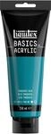 Liquitex 88700245 Basics - Acrylfarbe, monopigmentierte K&uuml;nstlerpigmente, lichtecht,