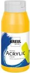 KREUL 17035 - Triton Acrylic Liquid Kadmiumgelb hell 750 ml, Hochwertige