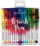 Ecoline Waterclr Set 10/PKG, Einheitsgr&ouml;&szlig;e