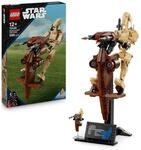 LEGO Star Wars 75428 Kampfdroide mit STAP Bauspielzeug - Spiel- und Ausstellungsfigur