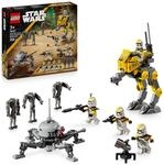 LEGO Star Wars Klonsoldaten des 327. Sternenkorps Battle Pack - Spielzeug f&uuml;r Kinder