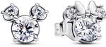 Pandora 293219C01 Mickey und Minnie Ohrringe