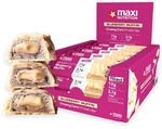 MaxiNutrition Creamy Core Bar Blueberry Muffin, 12x45g Filled-Protein-Riegel, 29%