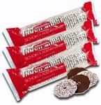 3 er Pack Schokoladenkr&auml;nze 3 x 200g Schokoladenringe mit Dekor aus bunten