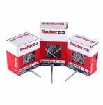 fischer PowerFast II PTF 3,5 x 35, Spanplattenschraube (200 Stk.) mit...