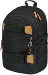 Baagl Schulrucksack f&uuml;r Jungen M&auml;dchen Teenager - Skateboard Rucksack -