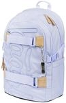 Baagl Schulrucksack f&uuml;r Jungen M&auml;dchen Teenager - Skateboard Rucksack -