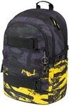 Baagl Schulrucksack f&uuml;r Jungen M&auml;dchen Teenager - Skateboard Rucksack -