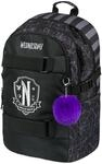 Baagl Schulrucksack f&uuml;r Jungen M&auml;dchen Teenager - Skateboard Rucksack -