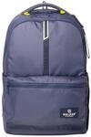 Walker Schulrucksack Rucksack mit Laptopfach Rey Backpack 30L Steel Grey blaugrau