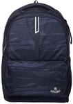 Walker Schulrucksack Rucksack mit Laptopfach Rey Backpack 30L Layers Grey dunkelblau
