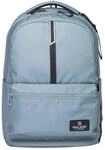 Walker Schulrucksack Rucksack mit Laptopfach Rey Backpack 30L Greenery gr&uuml;ngrau
