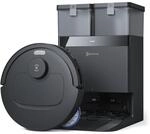 ECOVACS DEEBOT T30C Omni Gen2, Saugroboter mit Wischfunktion, 25.000 Pa, OZMO...
