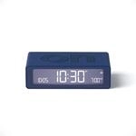 Lexon Flip Mini Reisewecker, digitaler LED-Wecker mit On/Off-Funktion,...