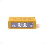 Lexon Flip Mini Reisewecker, digitaler LED-Wecker mit On/Off-Funktion,...