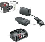 Bosch Akku und Ladeger&auml;t Starter Set 18V (1x Akku 2,5 Ah, AL 18V-20 Ladeger&auml;t, 18