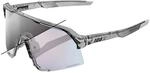 100% S3 Polished Translucent Grey w/Rose Gold Mirror Photochromic Lens