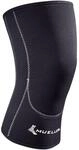Mueller Kniebandage Patella geschlossen, gro&szlig;, Schwarz