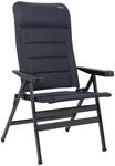 Crespo - Verstellbarer Stuhl - XL - AP/238 - Air-Deluxe - Grau