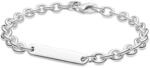 PANDORA Gravurarmband mit Kabarbiner-Verschluss zum Hinterlassen f&uuml;r eine