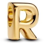 PANDORA Buchstabe R Alphabet-Mini-Charm 763964C00 Charm Anh&auml;nger