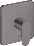 hansgrohe AXOR Citterio M Einhebel Brausenmischer Unterputz, 34625340, Farbe:...