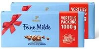 Tchibo Feine Milde Vorteilspack 4x 250 g, Packung mit 2x 1000g. gemahlener Kaffee