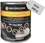 Fl&uuml;ssigkunststoff f&uuml;r Abdichtung & Reparatur &ndash; UV- & witterungsbest&auml;ndig...