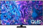 Samsung QLED Q70D 85 Zoll (216 cm) Fernseher TV mit Quantum Prozessor 4K, 100%