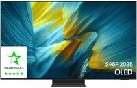Samsung 83" TV (2025) QLED 4K UHD - TQ83S95FAEXXC Samsung 83" TV (2025) QLED 4K UHD - TQ83S95FAEXXC