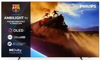 Philips 48OLED770・121 cm (48") Diagonalklasse OLED-TV・Smart TV・TITAN...