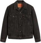 Levi's Herren The Trucker Jacket Jeansjacke (1er Pack)