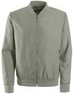 JD Presented by JOHN DEVIN Herren Bomberjacke/Blouson mit Rippkragen, bis...