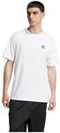adidas Originals Trefoil Essentials T-Shirt Wei&szlig; Herren