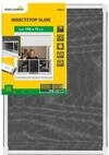 Schellenberg 50812 Insektenschutz Schiebe-Fenster Insectstop Slide f&uuml;r Fenster mit