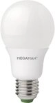 Megaman LED-Pflanzenlampe 115mm 230V E27 6.5W Warmwei&szlig; Gluehlampenform 1St, MM153