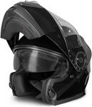 VINZ Santos Klapphelm mit Sonnenblende | ECE 22.06 & PINLOCK vorbereitet | Motorrad