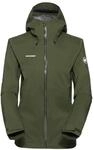 Mammut Outdoor Hardshell Hooded Jacket Women | Damen Jacke f&uuml;r Outdoor, Wasserdicht