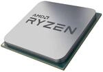 AMD Ryzen 5 3400G &ndash; 3,7 GHz &ndash; 4 Anschl&uuml;sse &ndash; 8 Gewinde &ndash; 4 MB Cache &ndash;