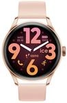 Ice-Watch - Ice smart 3.0-1.2 Rose-Gold Nude AMOLED GPS - Rose-Gold runde verbundene