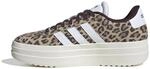 adidas Damen VL Court Bold Shoes, Magic beige/FTWR White/Shadow Brown, 38 EU