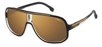 Carrera 1058/S Black gold 63/11/135 Herren Sonnenbrillen