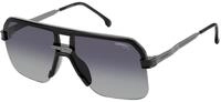 Carrera 1066/S Black/Grey Shaded 63/12/145 Herren Sonnenbrillen