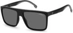 Carrera 8055/S Matte Black/Grey 58/16/145 Herren Sonnenbrillen