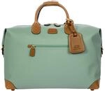 BRIC'S Firenze Holdall/Cargo Duffle 28 L Eucalyptus